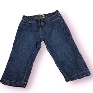 Lee Capris Jeans 8M